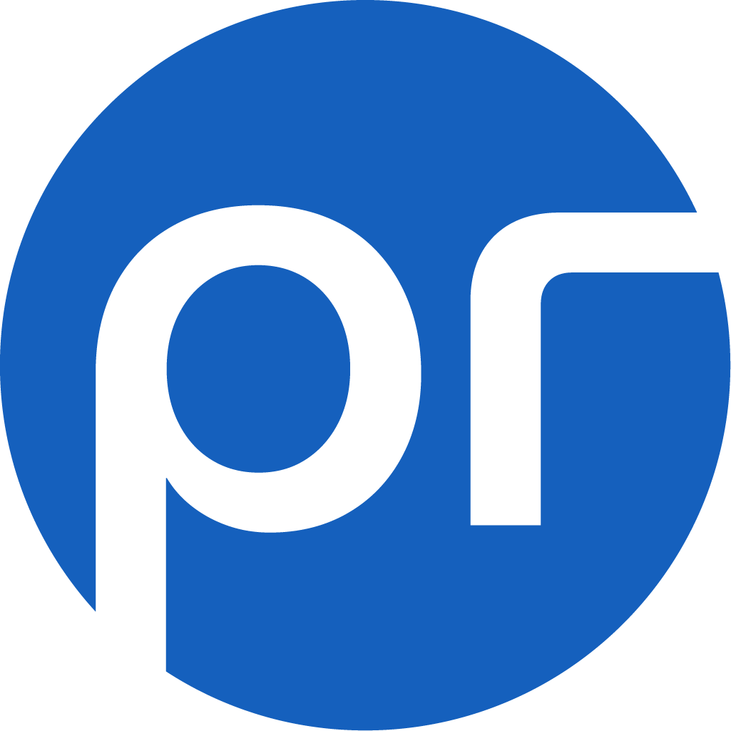 prezentazi icon blue transparent